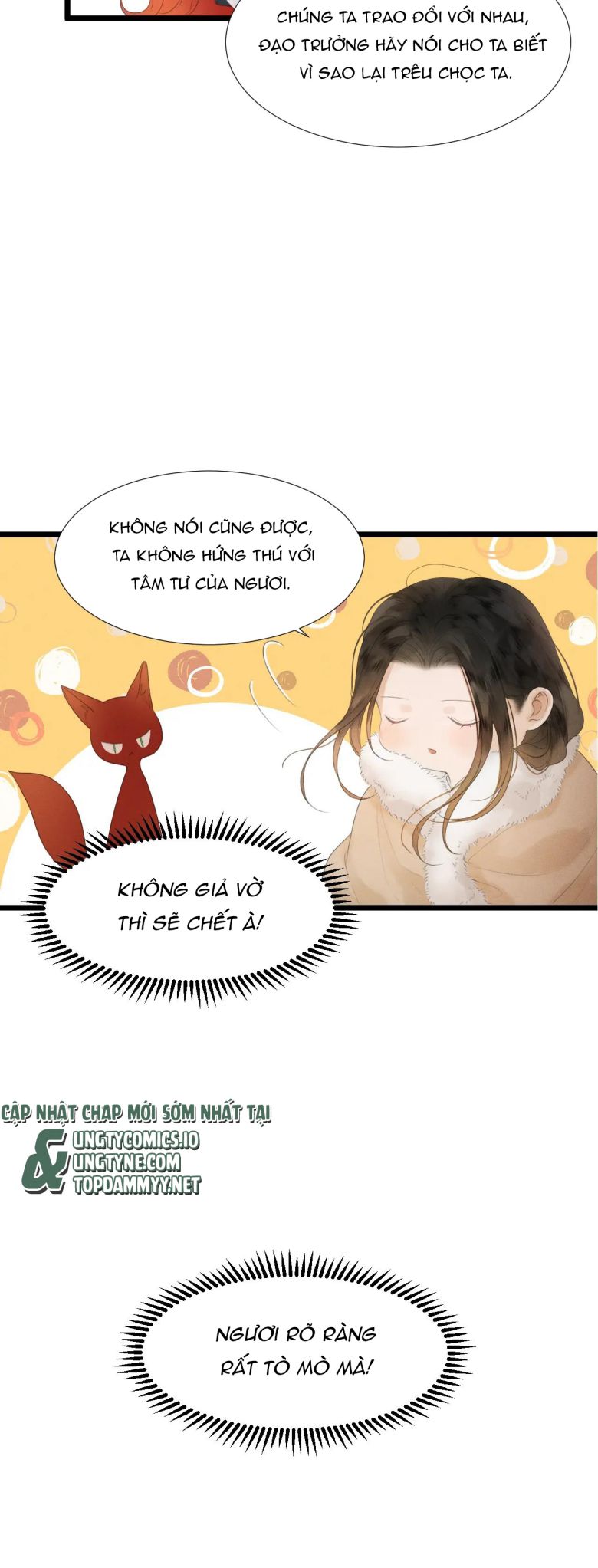 Khanh Khanh Chapter 3 - Trang 4