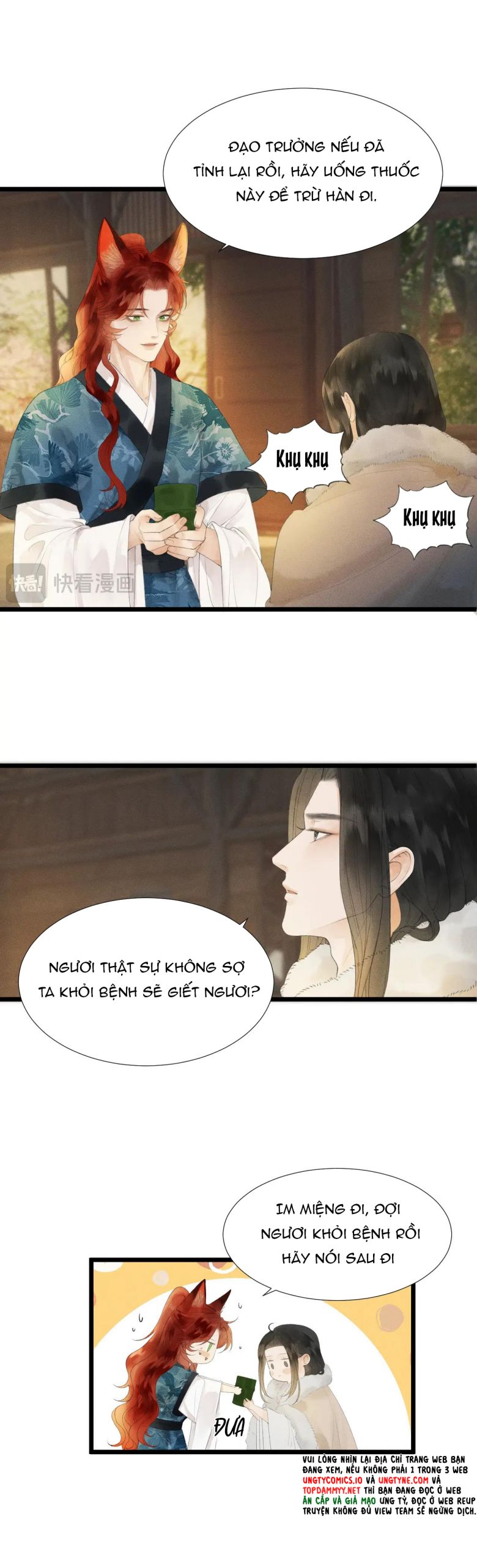 Khanh Khanh Chapter 3 - Trang 4
