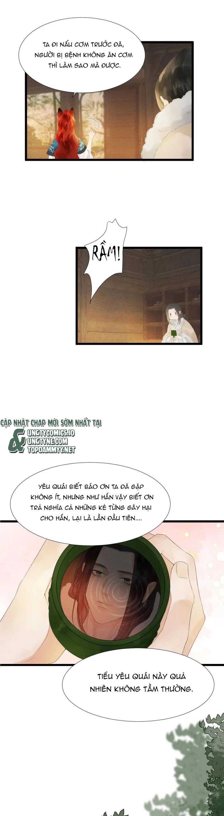 Khanh Khanh Chapter 3 - Trang 4