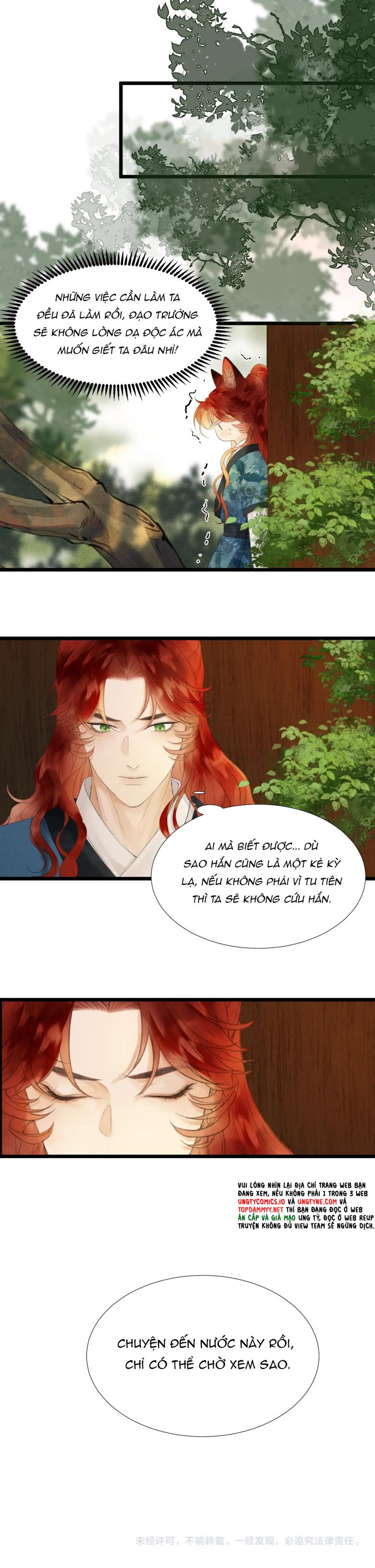 Khanh Khanh Chapter 3 - Trang 4