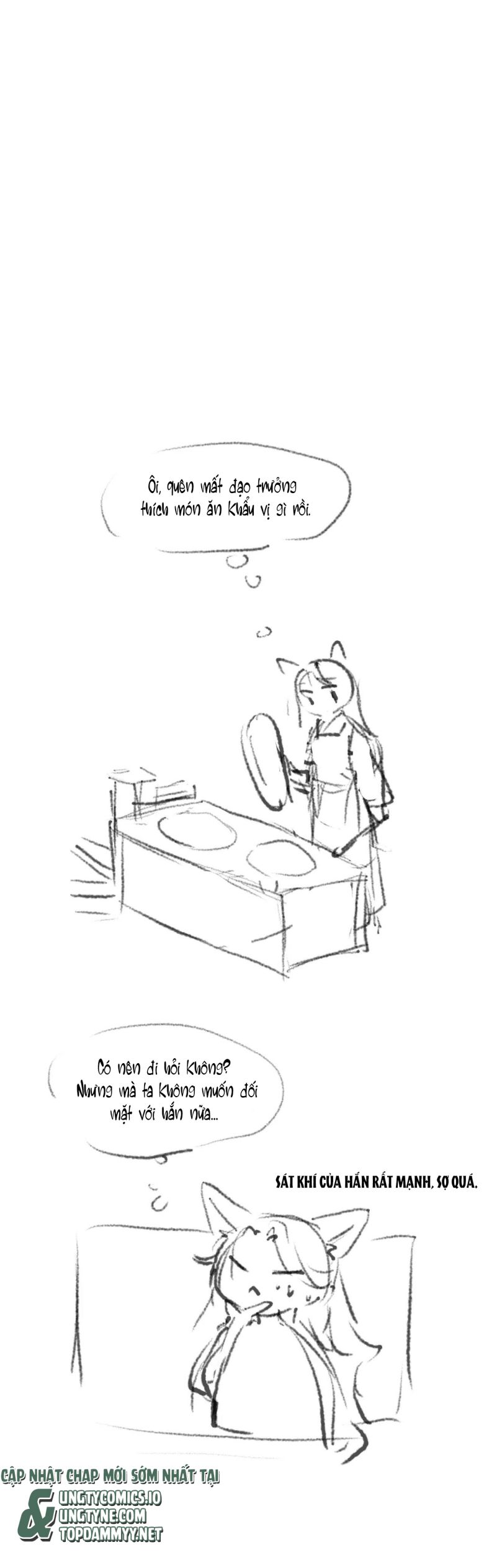 Khanh Khanh Chapter 3 - Trang 4