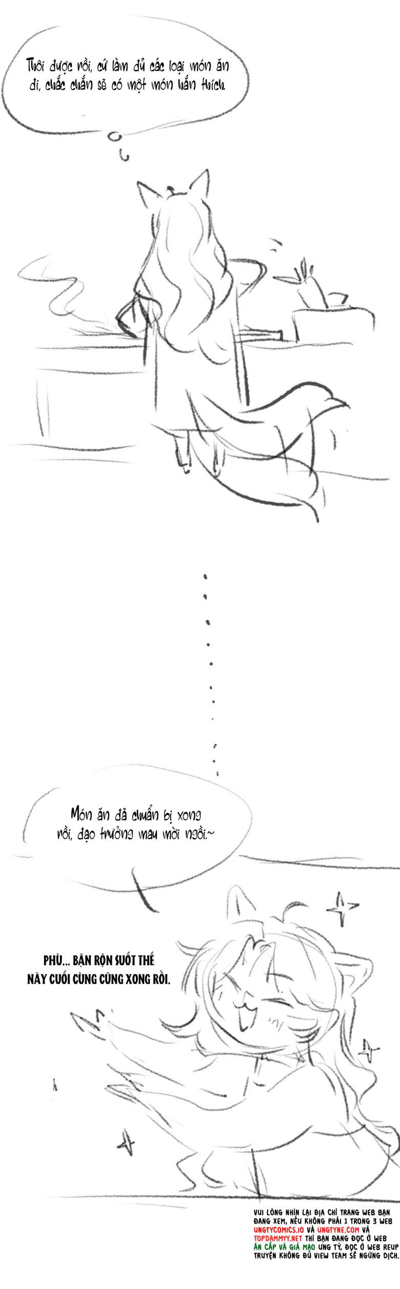 Khanh Khanh Chapter 3 - Trang 4