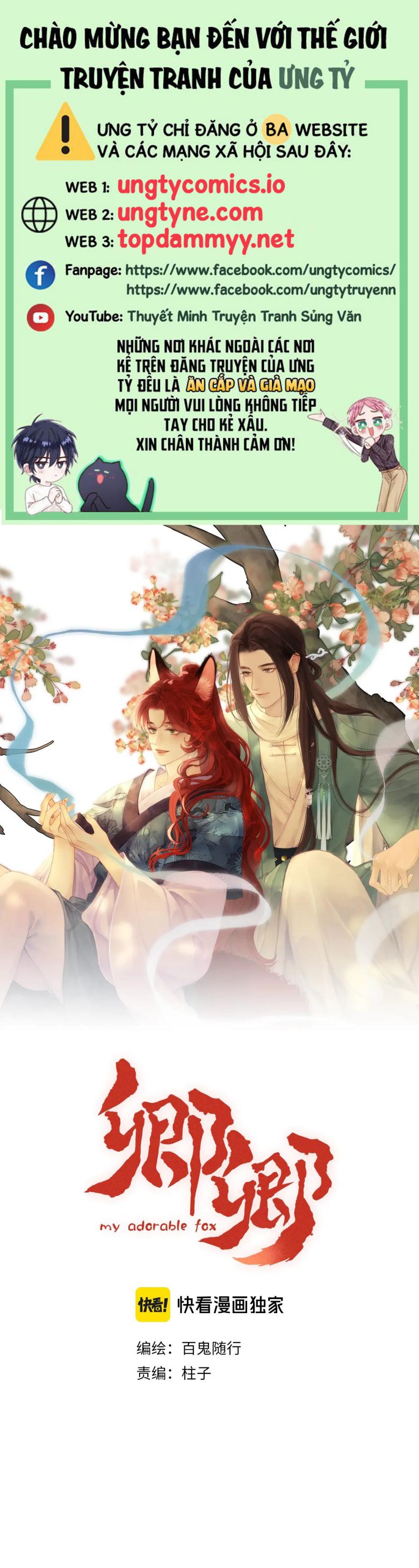 Khanh Khanh Chapter 3 - Trang 4