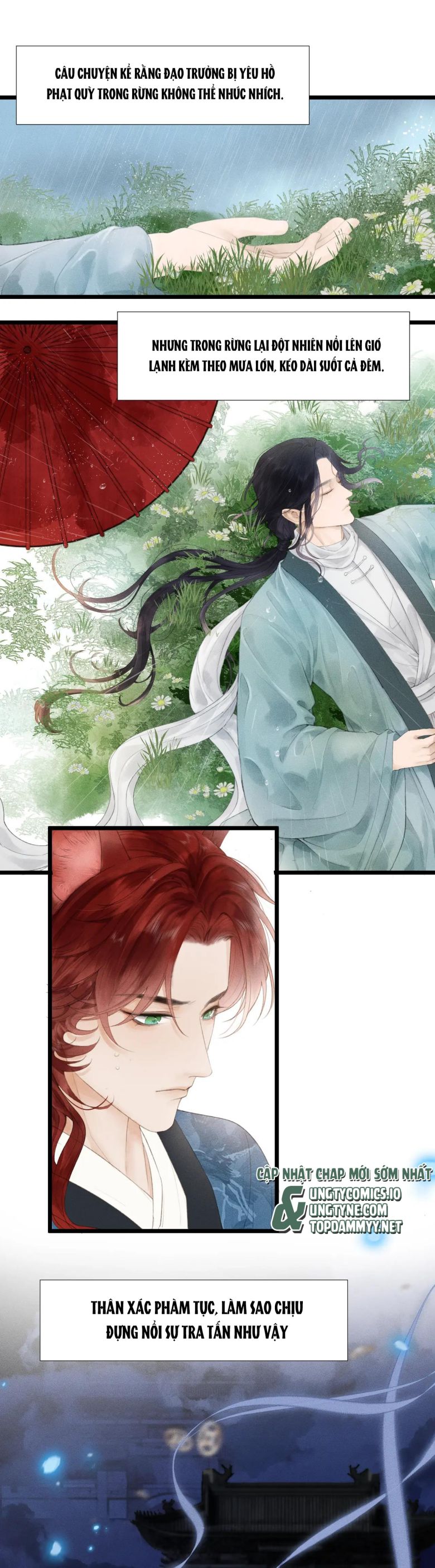 Khanh Khanh Chapter 3 - Trang 4