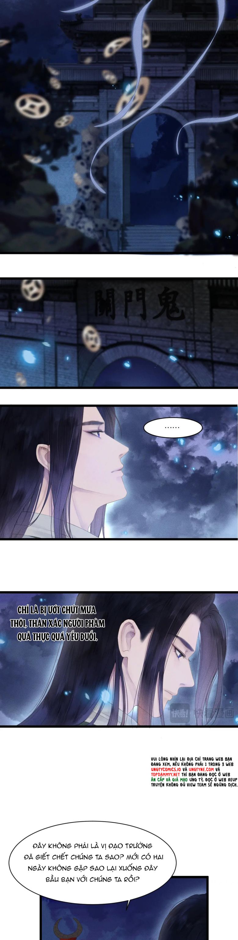 Khanh Khanh Chapter 3 - Trang 4