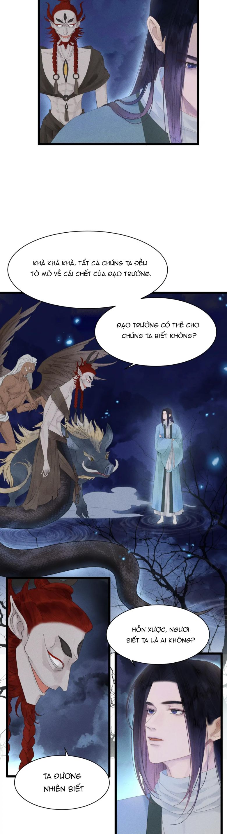 Khanh Khanh Chapter 3 - Trang 4