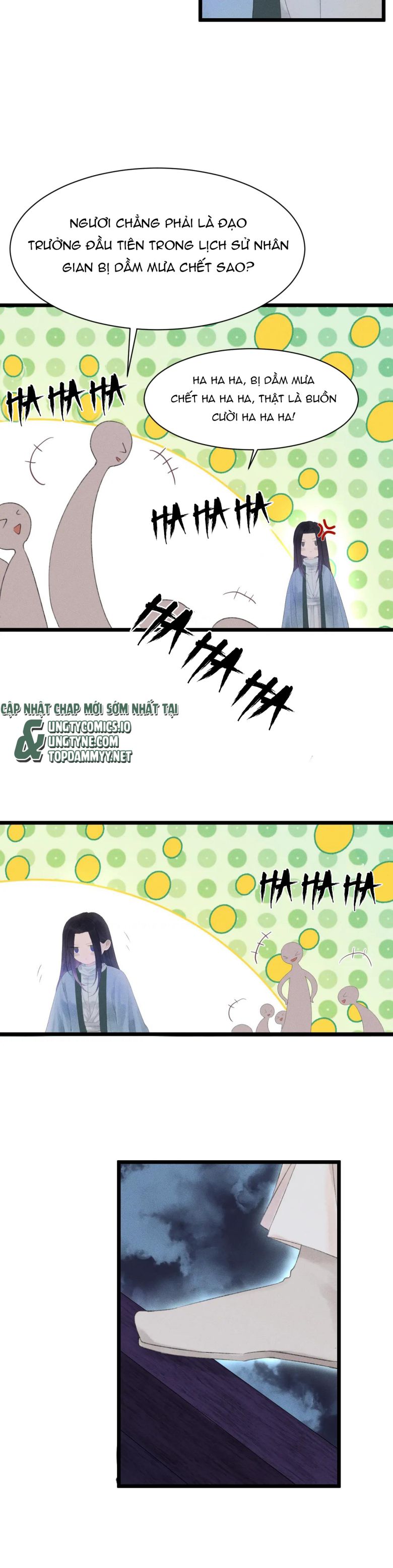 Khanh Khanh Chapter 3 - Trang 4