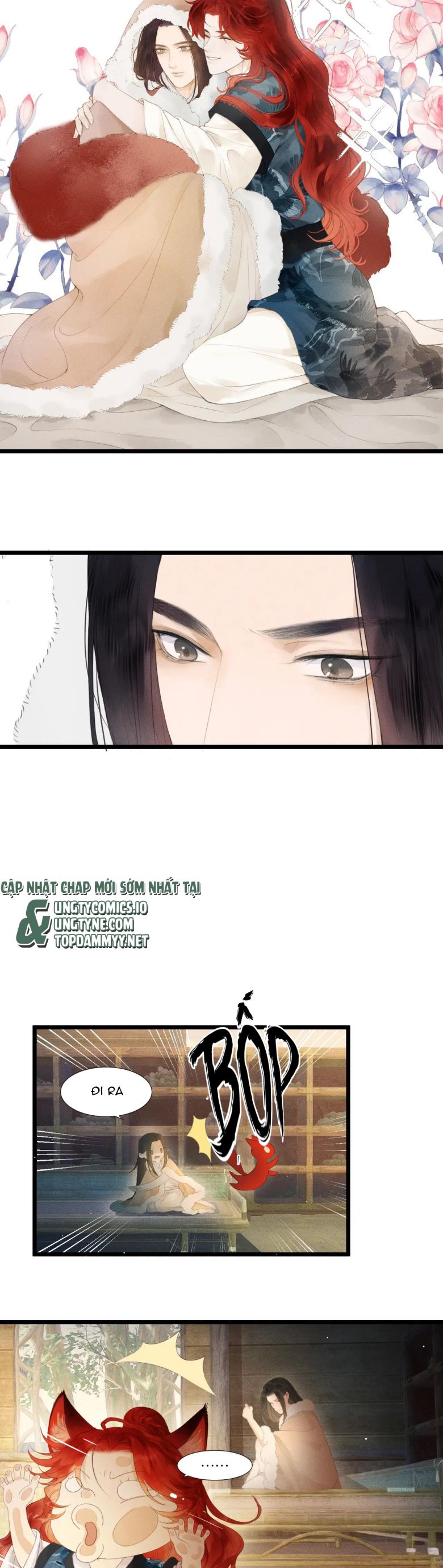 Khanh Khanh Chapter 3 - Trang 4