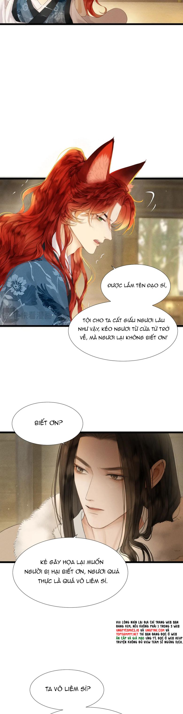 Khanh Khanh Chapter 3 - Trang 4