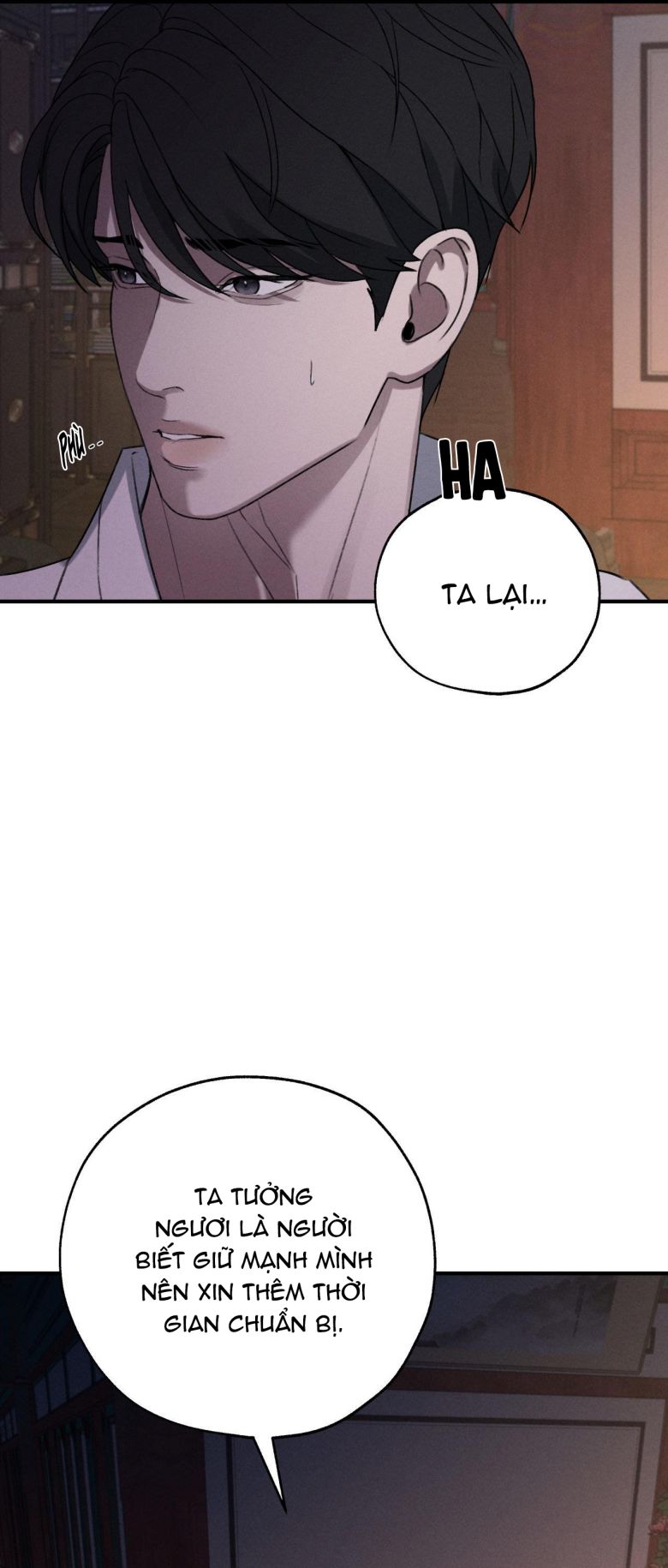 DƯƠNG KHÍ Chapter 8 - Trang 4