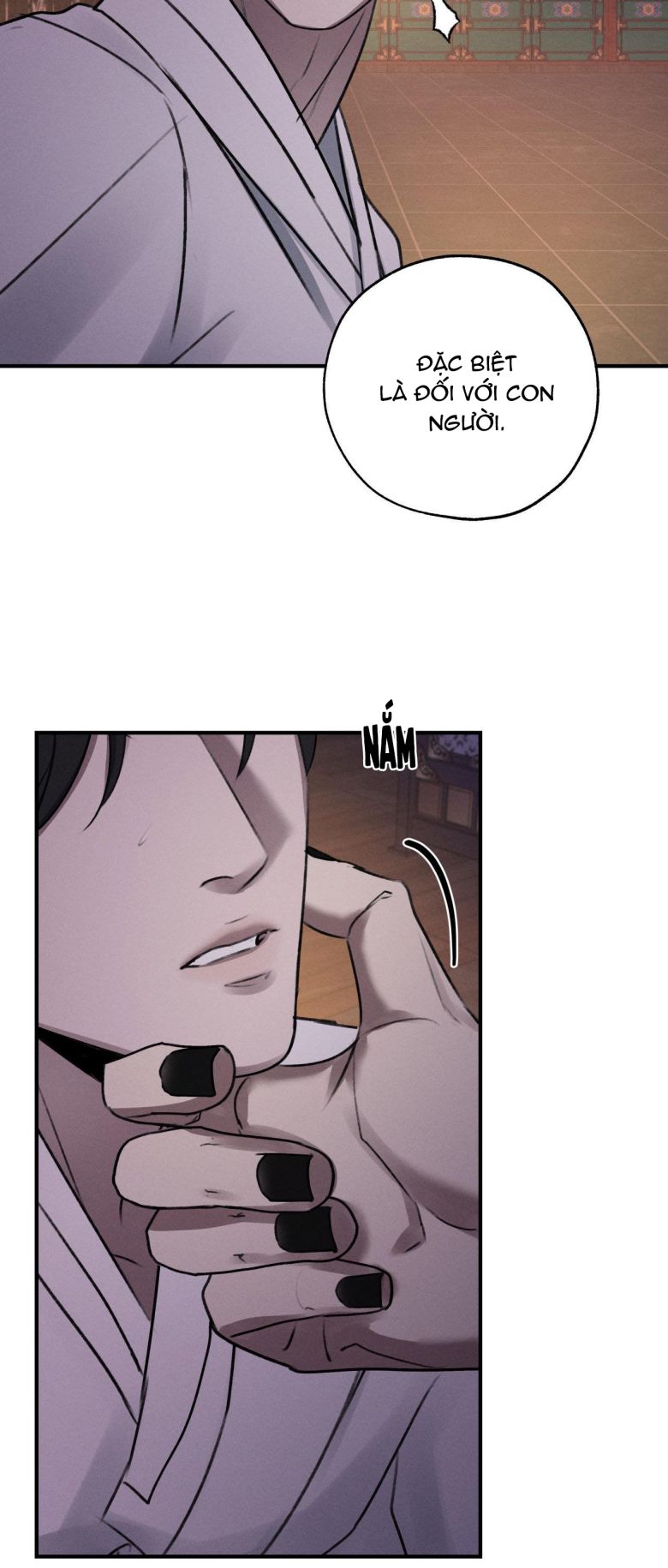 DƯƠNG KHÍ Chapter 8 - Trang 4
