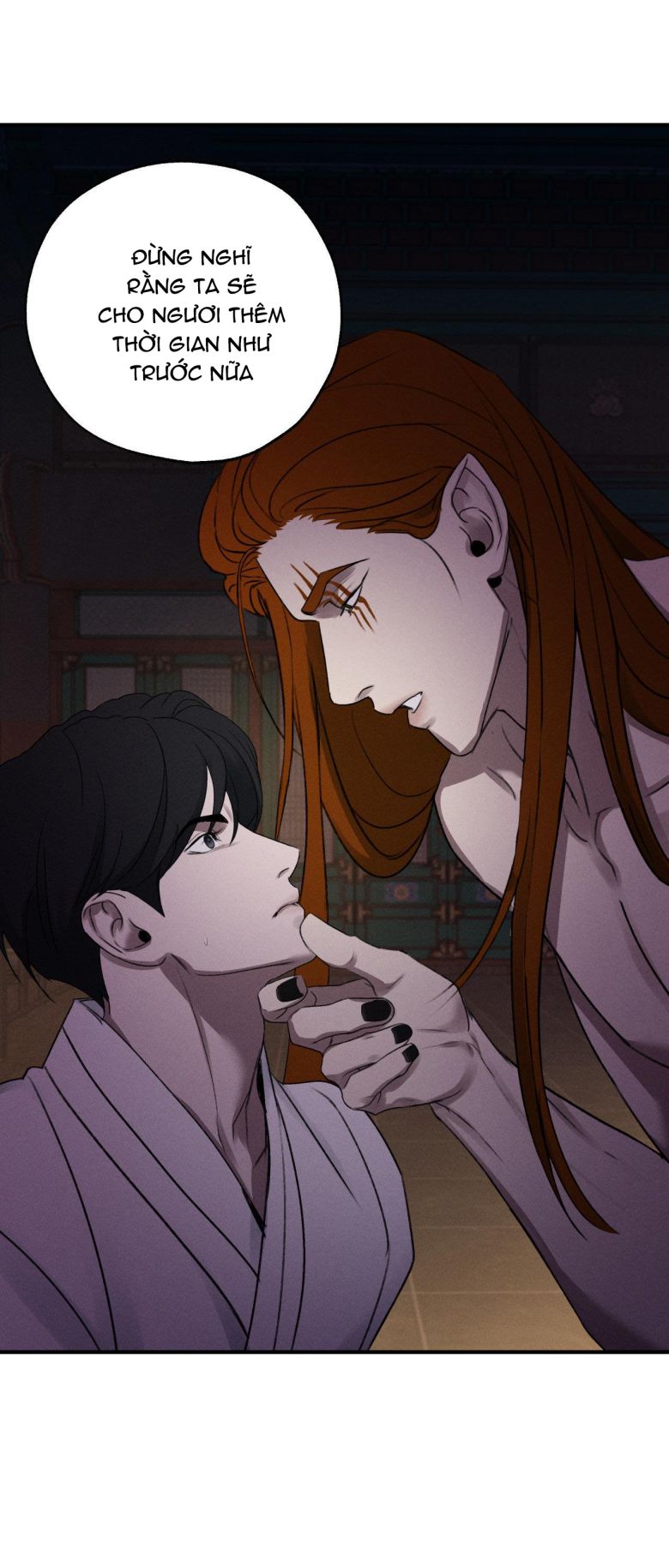 DƯƠNG KHÍ Chapter 8 - Trang 4
