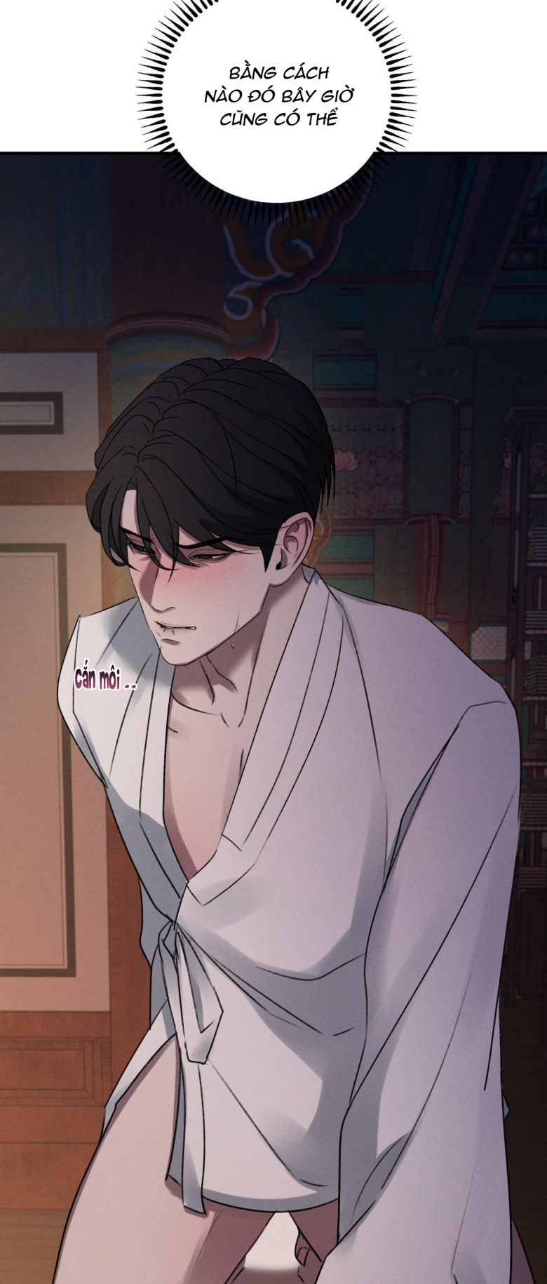 DƯƠNG KHÍ Chapter 8 - Trang 4