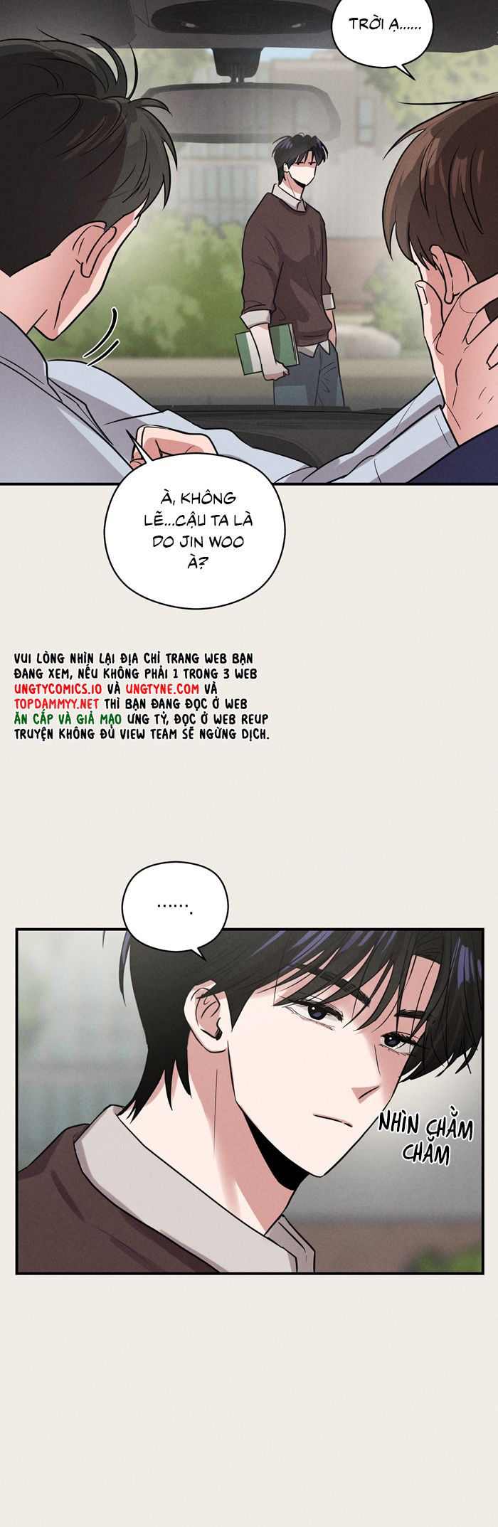 Báo Cáo Thanh Xuân 1995 Chapter 12 - Next Chapter 13