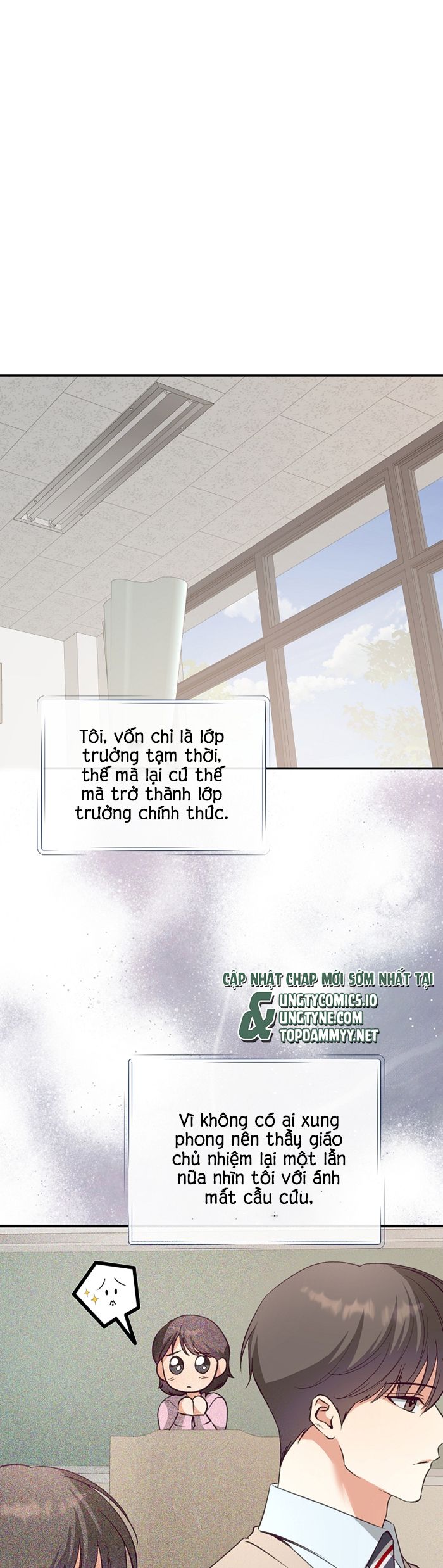 Nhật Ký Quan Sát Bồ Công Anh Chap 11 - Trang 2