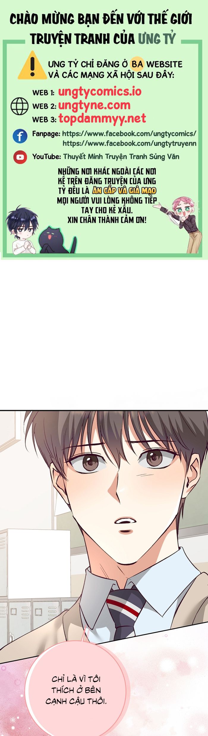 Nhật Ký Quan Sát Bồ Công Anh Chap 11 - Trang 2