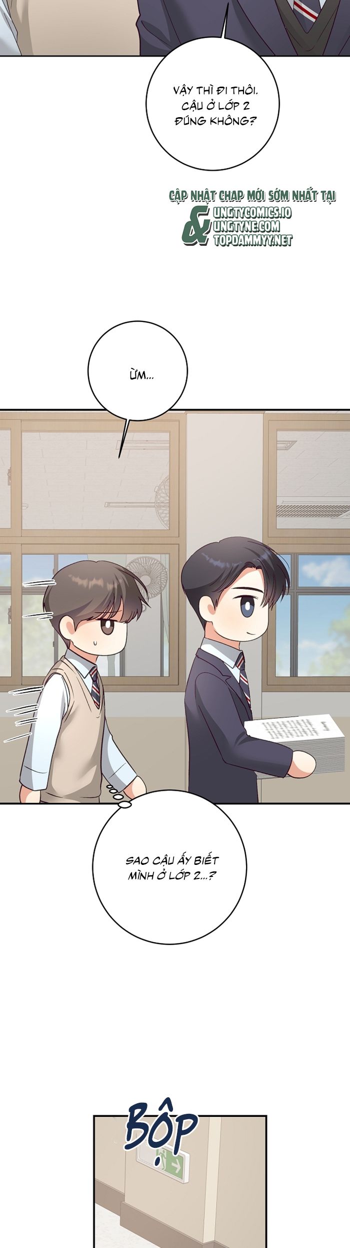 Nhật Ký Quan Sát Bồ Công Anh Chap 11 - Trang 2