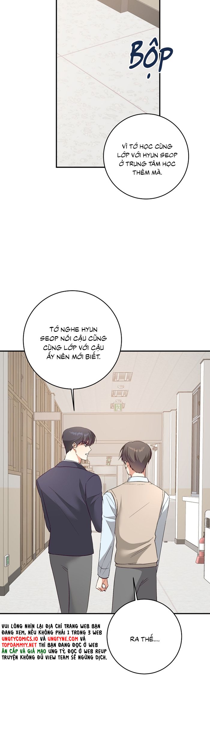 Nhật Ký Quan Sát Bồ Công Anh Chap 11 - Trang 2