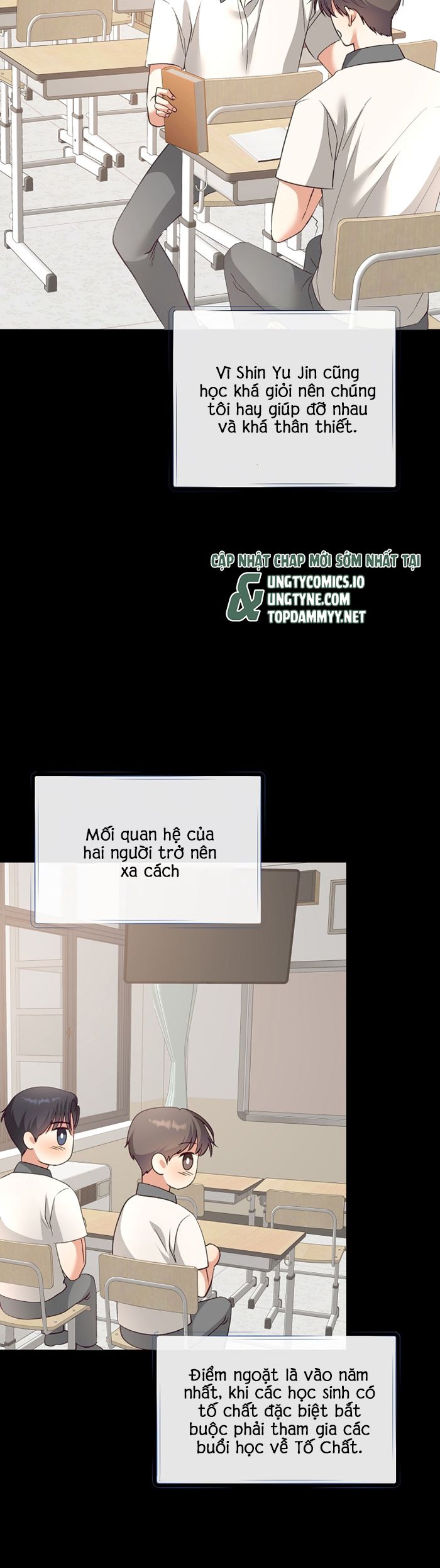 Nhật Ký Quan Sát Bồ Công Anh Chap 11 - Trang 2