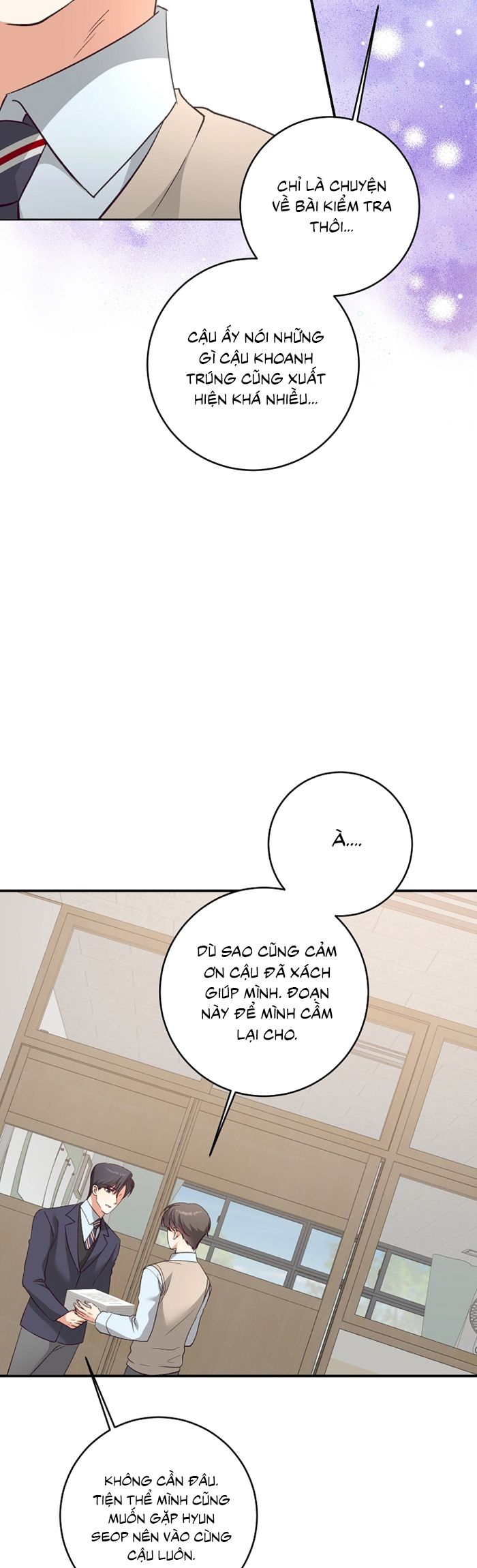 Nhật Ký Quan Sát Bồ Công Anh Chap 11 - Trang 2