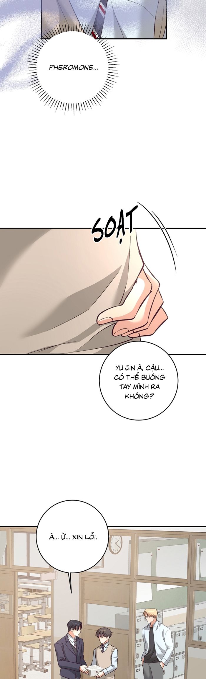 Nhật Ký Quan Sát Bồ Công Anh Chap 11 - Trang 2