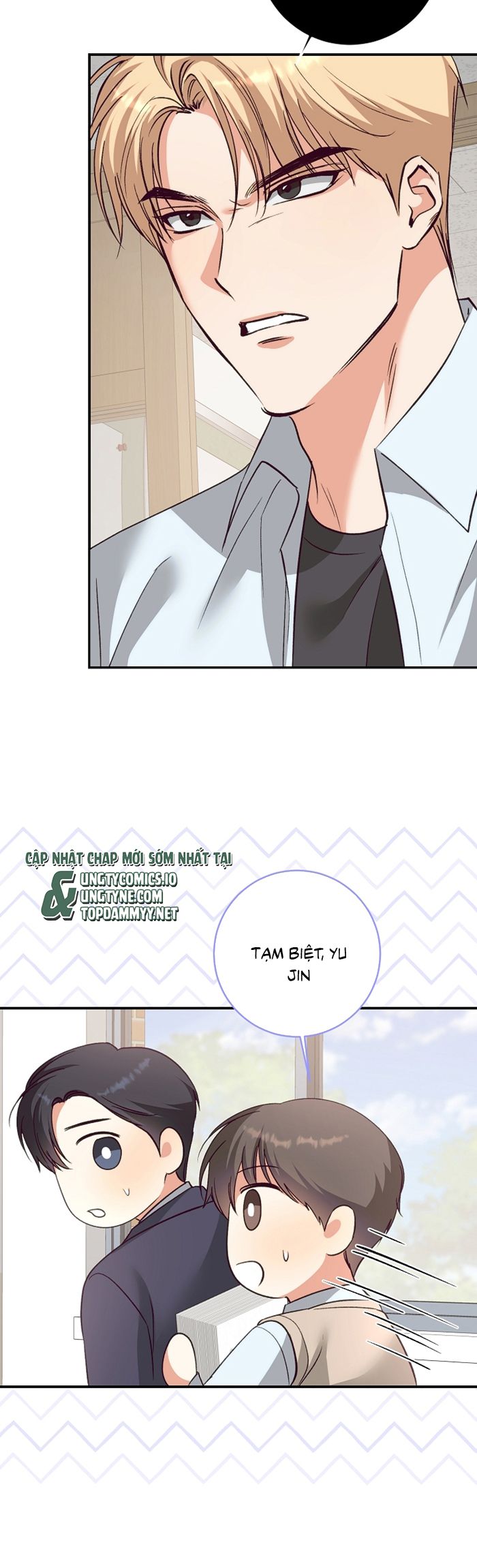 Nhật Ký Quan Sát Bồ Công Anh Chap 11 - Trang 2