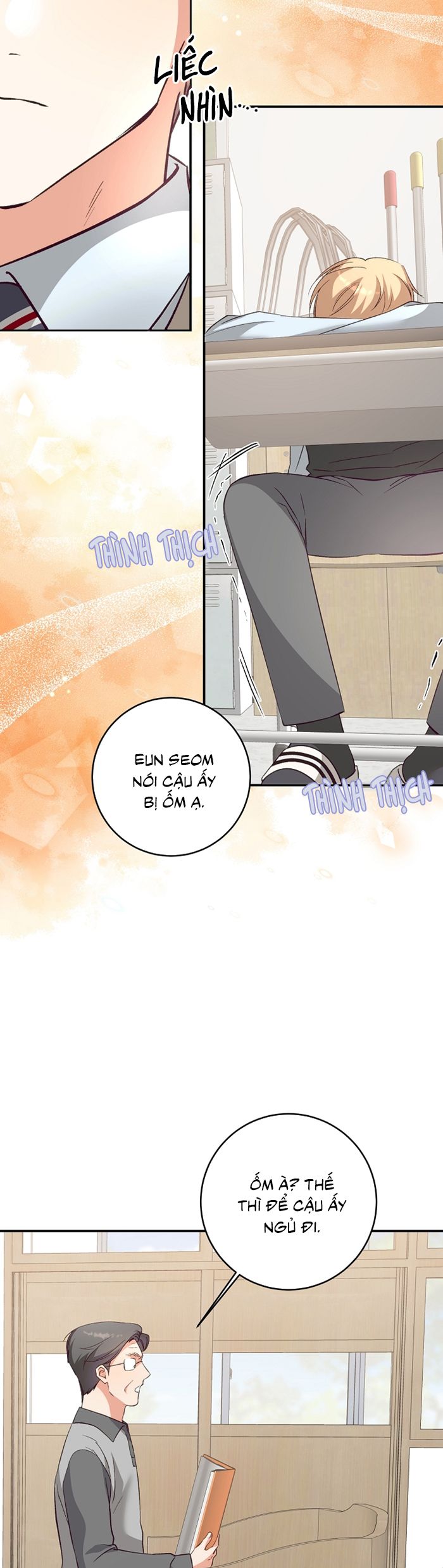 Nhật Ký Quan Sát Bồ Công Anh Chap 11 - Trang 2