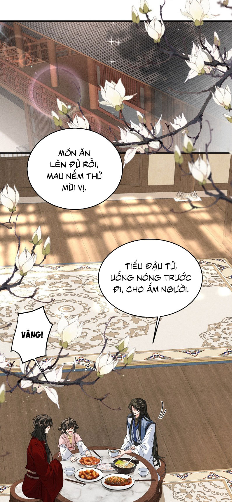 Lang Kỵ Trúc Mã Lai Chapter 15 - Next Chapter 16