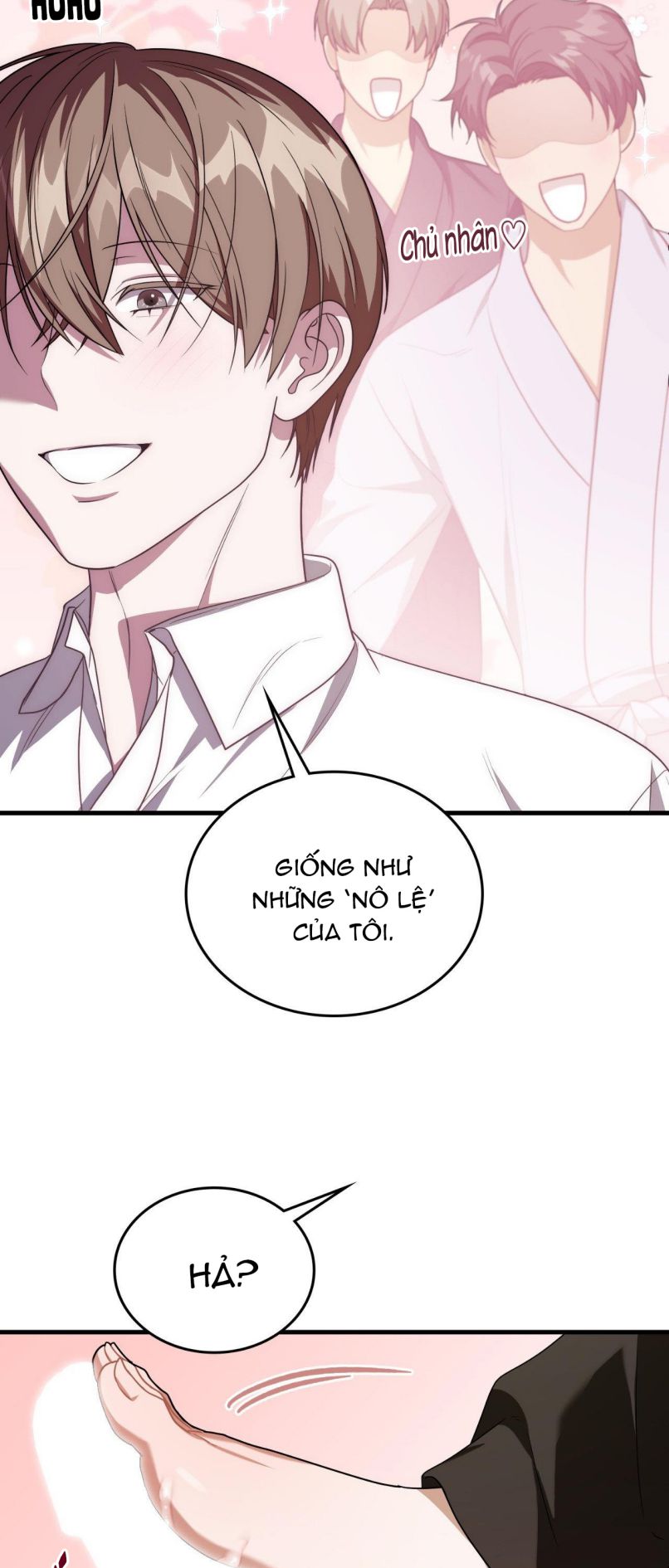 Guild Member Next Door (Season 2) Chapter 5 - Trang 3