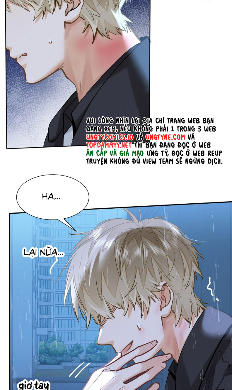 Tôi Thích Tin Tức Tố Của Cậu Chapter 52 - Trang 4