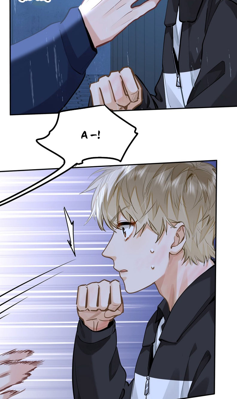 Tôi Thích Tin Tức Tố Của Cậu Chapter 52 - Trang 4