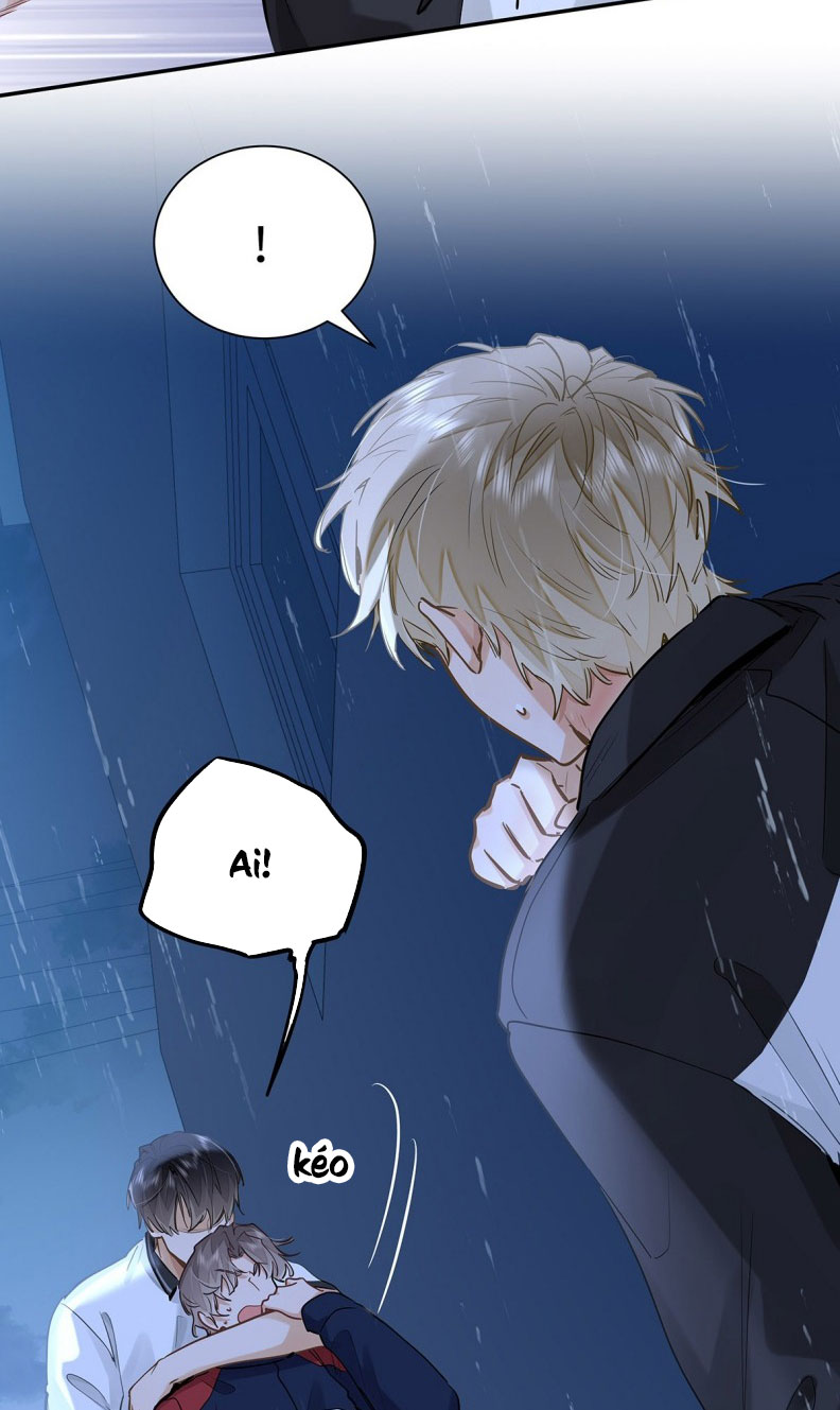 Tôi Thích Tin Tức Tố Của Cậu Chapter 52 - Trang 4
