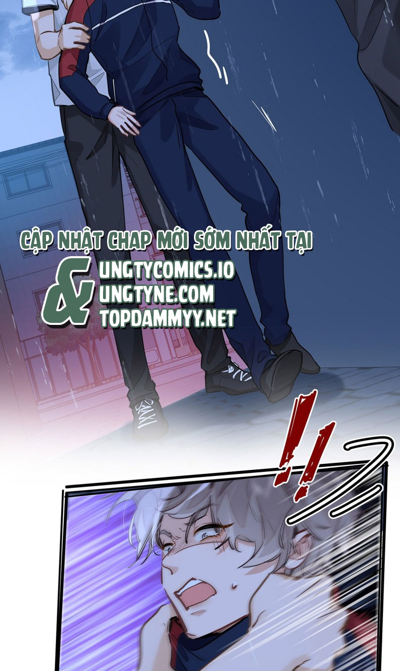 Tôi Thích Tin Tức Tố Của Cậu Chapter 52 - Trang 4