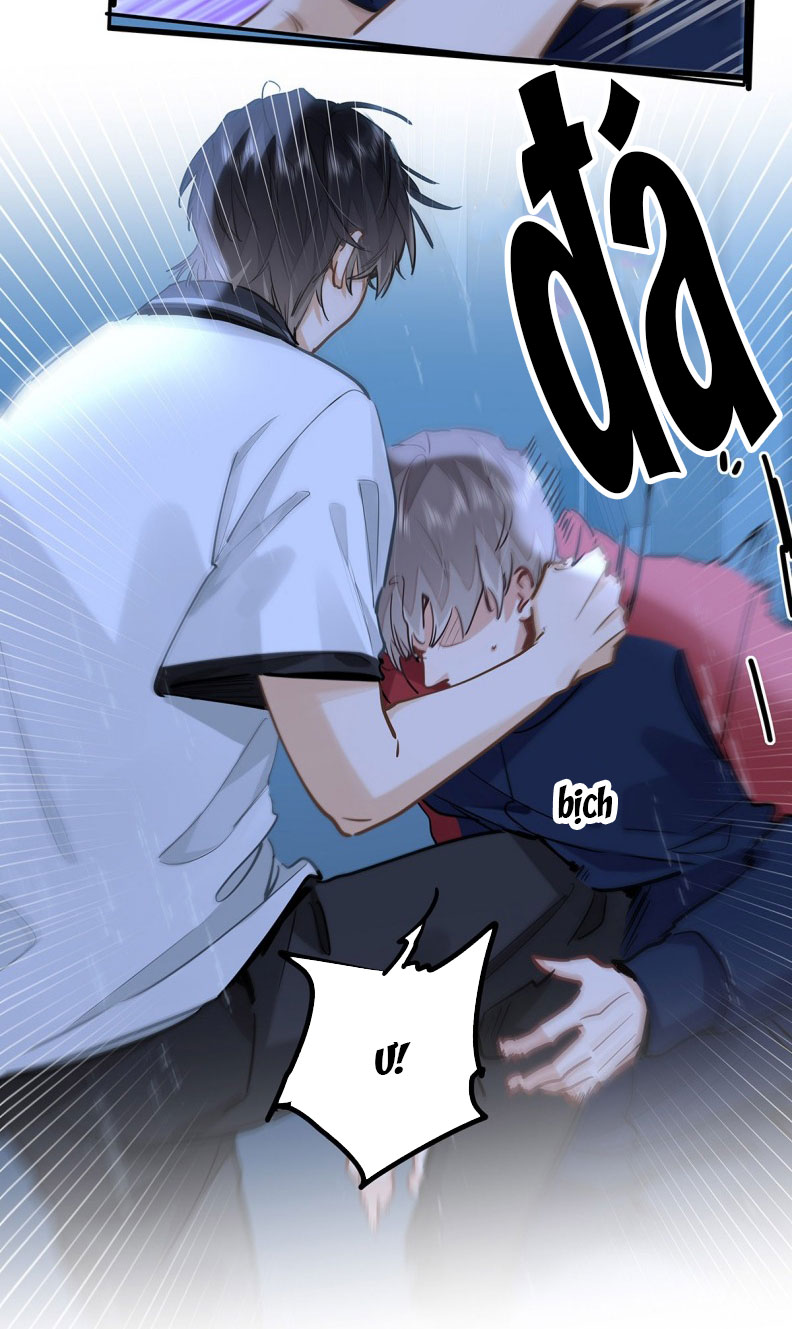 Tôi Thích Tin Tức Tố Của Cậu Chapter 52 - Trang 4