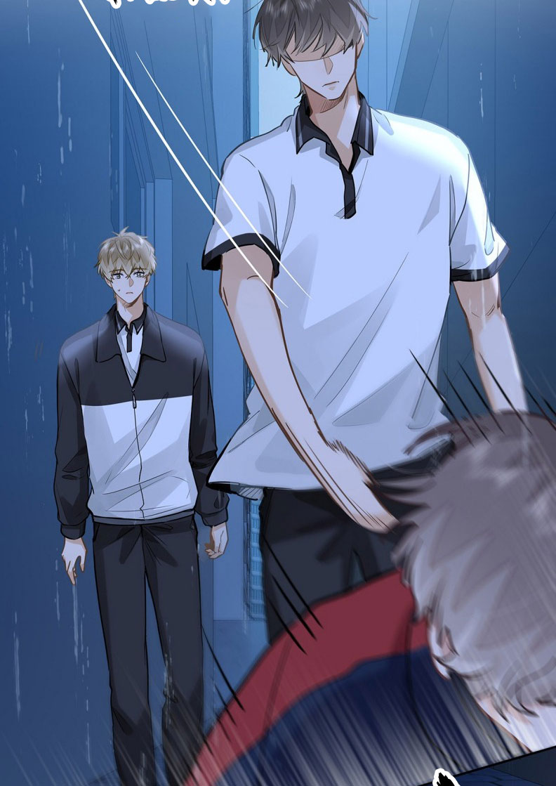 Tôi Thích Tin Tức Tố Của Cậu Chapter 52 - Trang 4
