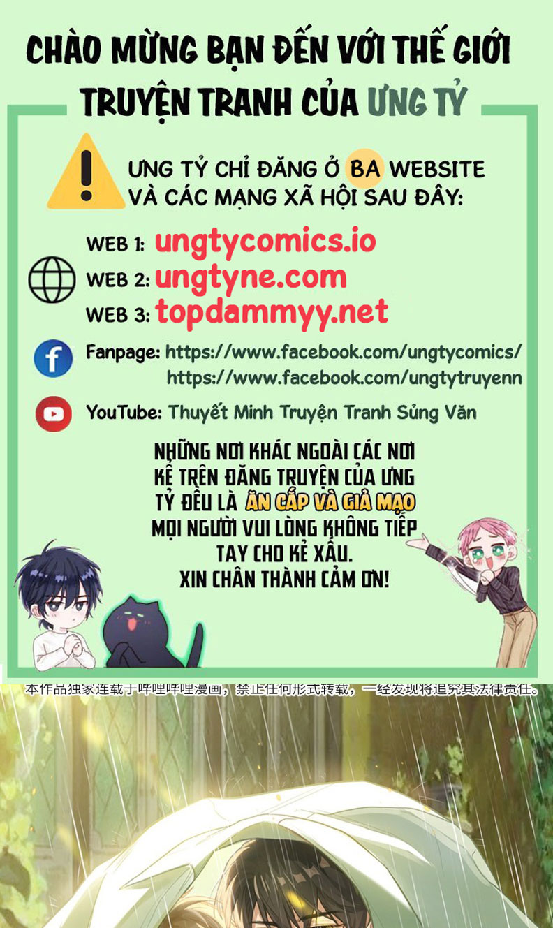 Tôi Thích Tin Tức Tố Của Cậu Chapter 52 - Trang 4