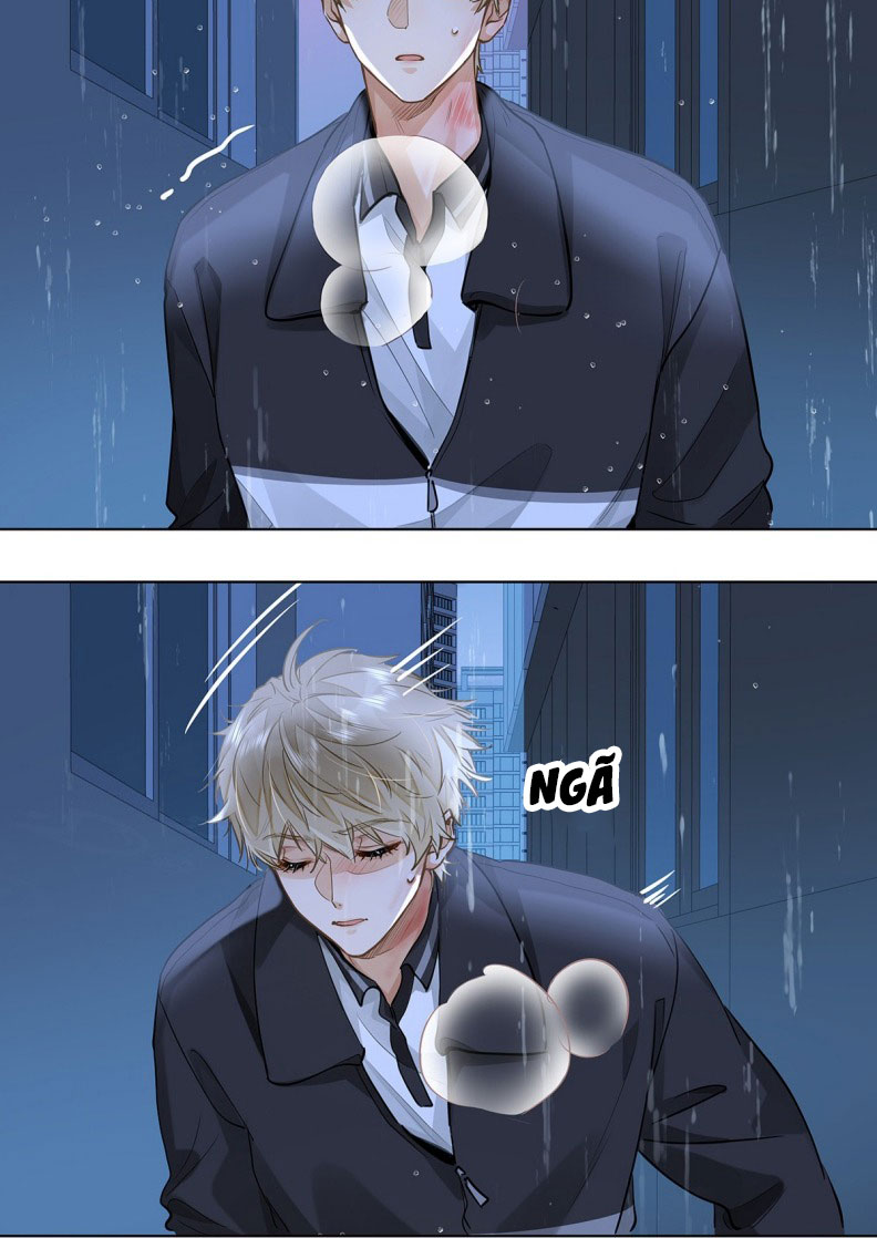 Tôi Thích Tin Tức Tố Của Cậu Chapter 52 - Trang 4