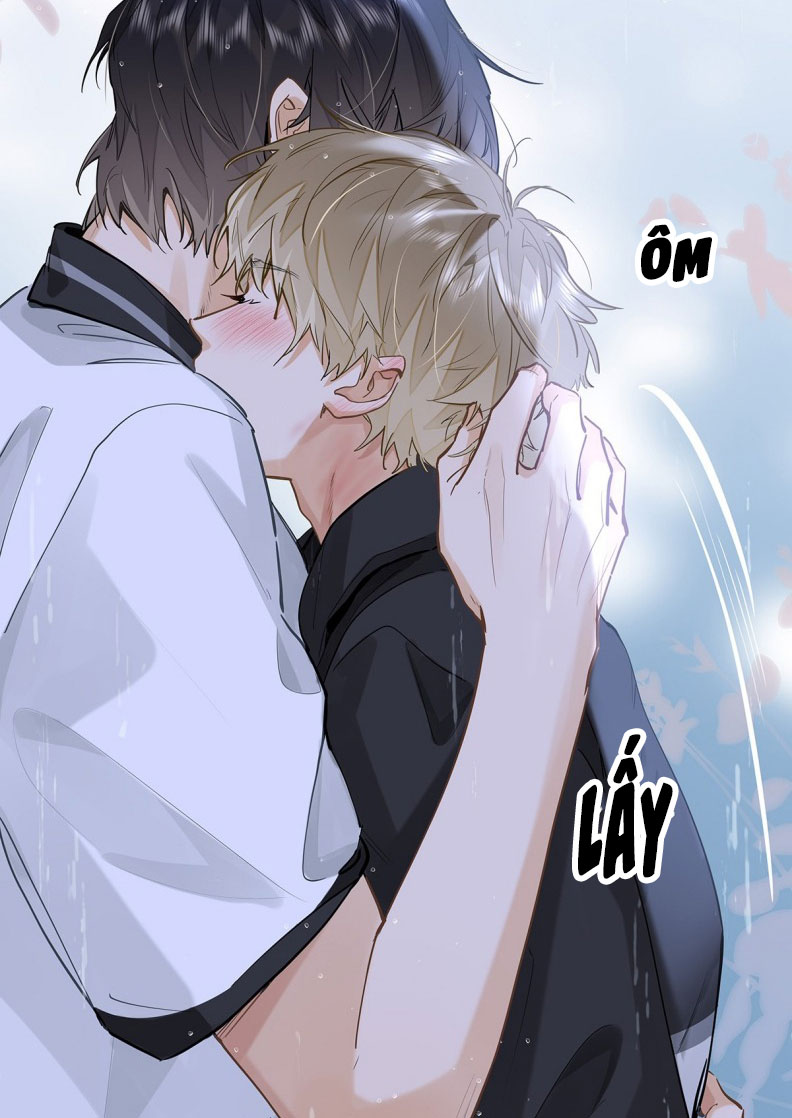 Tôi Thích Tin Tức Tố Của Cậu Chapter 52 - Trang 4