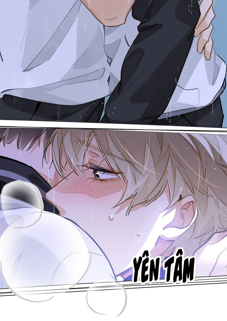 Tôi Thích Tin Tức Tố Của Cậu Chapter 52 - Trang 4