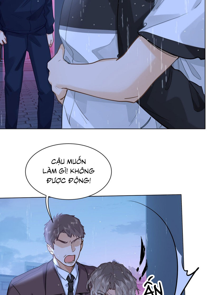 Tôi Thích Tin Tức Tố Của Cậu Chapter 52 - Trang 4