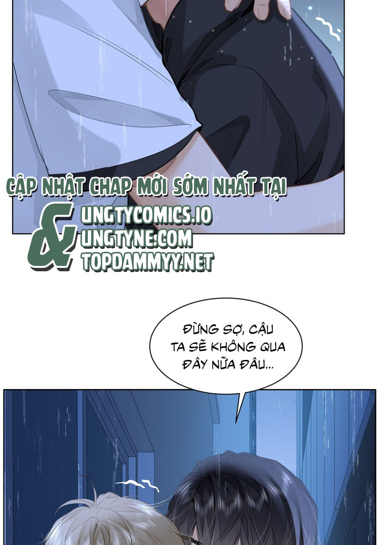Tôi Thích Tin Tức Tố Của Cậu Chapter 52 - Trang 4