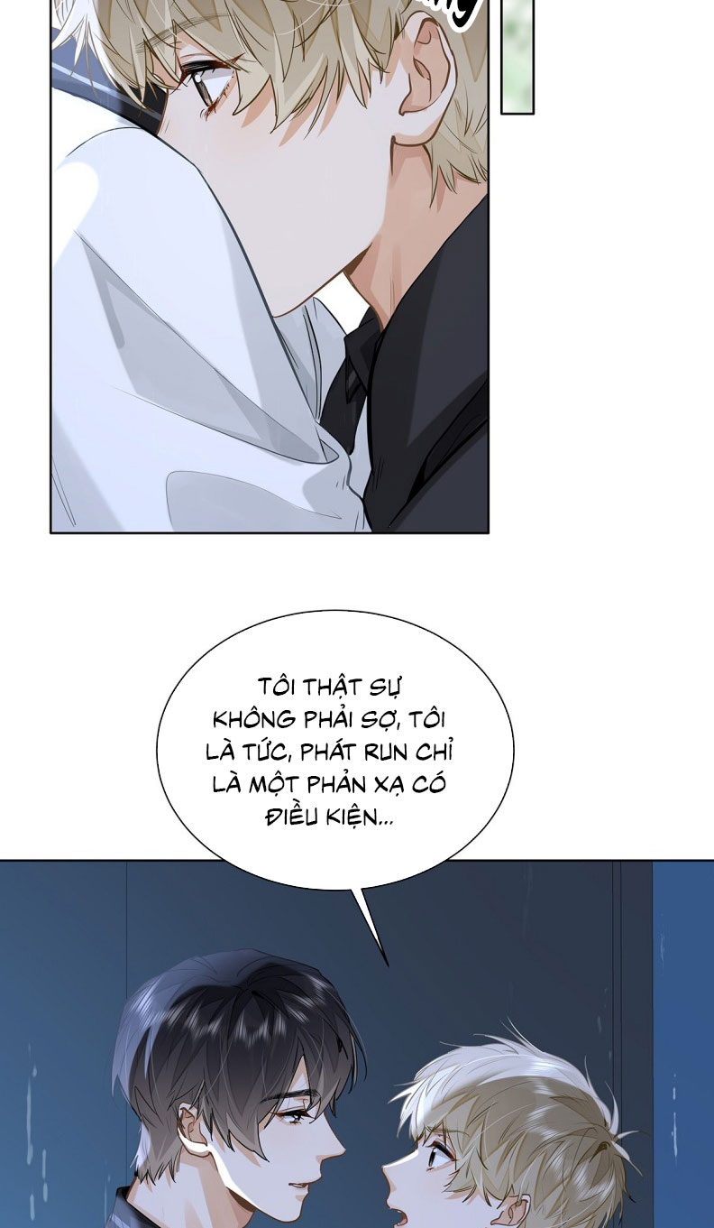 Tôi Thích Tin Tức Tố Của Cậu Chapter 52 - Trang 4