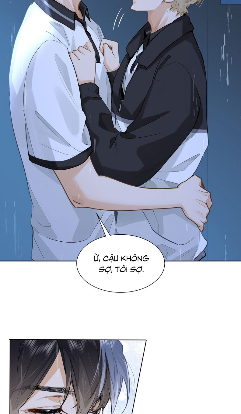 Tôi Thích Tin Tức Tố Của Cậu Chapter 52 - Trang 4
