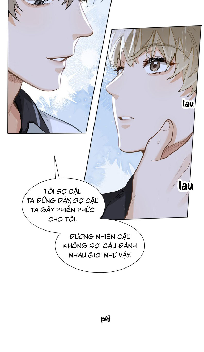 Tôi Thích Tin Tức Tố Của Cậu Chapter 52 - Trang 4