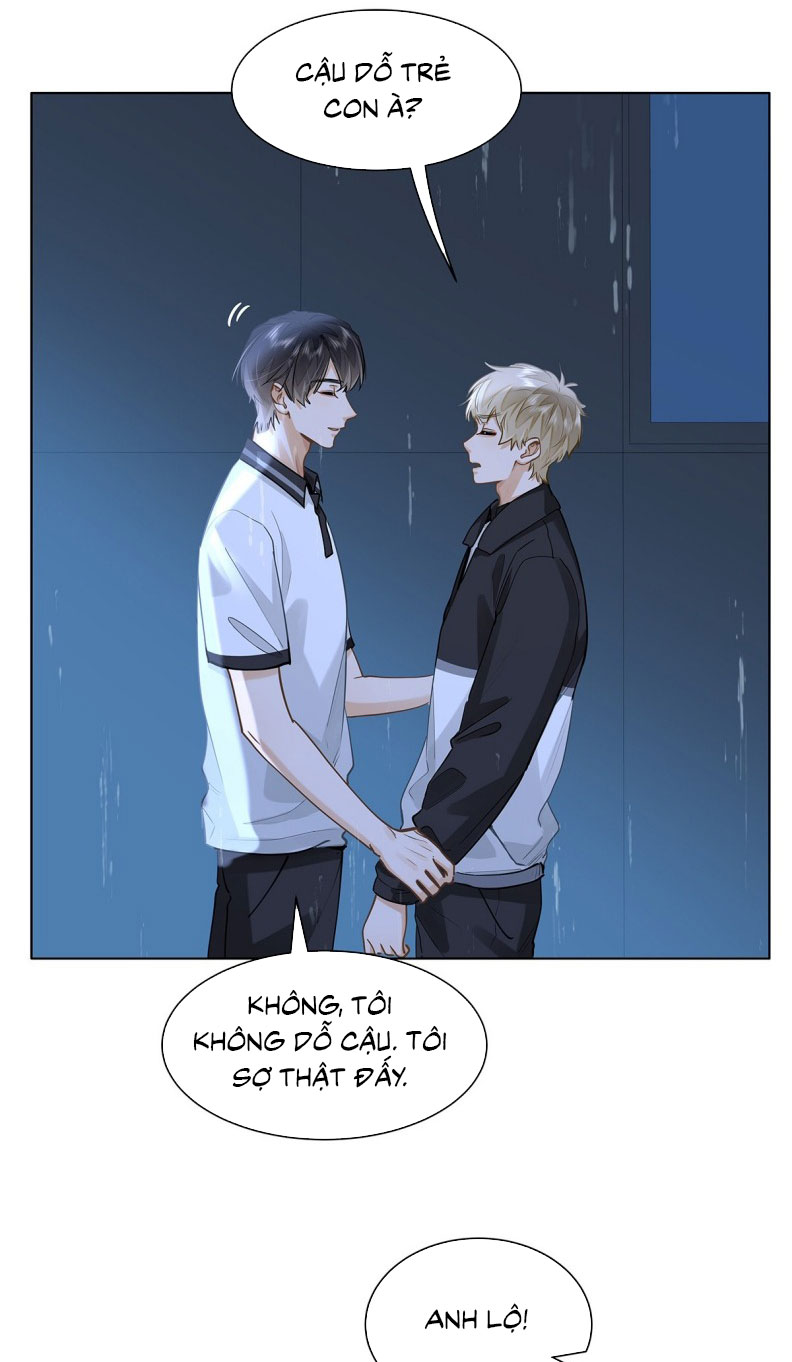 Tôi Thích Tin Tức Tố Của Cậu Chapter 52 - Trang 4