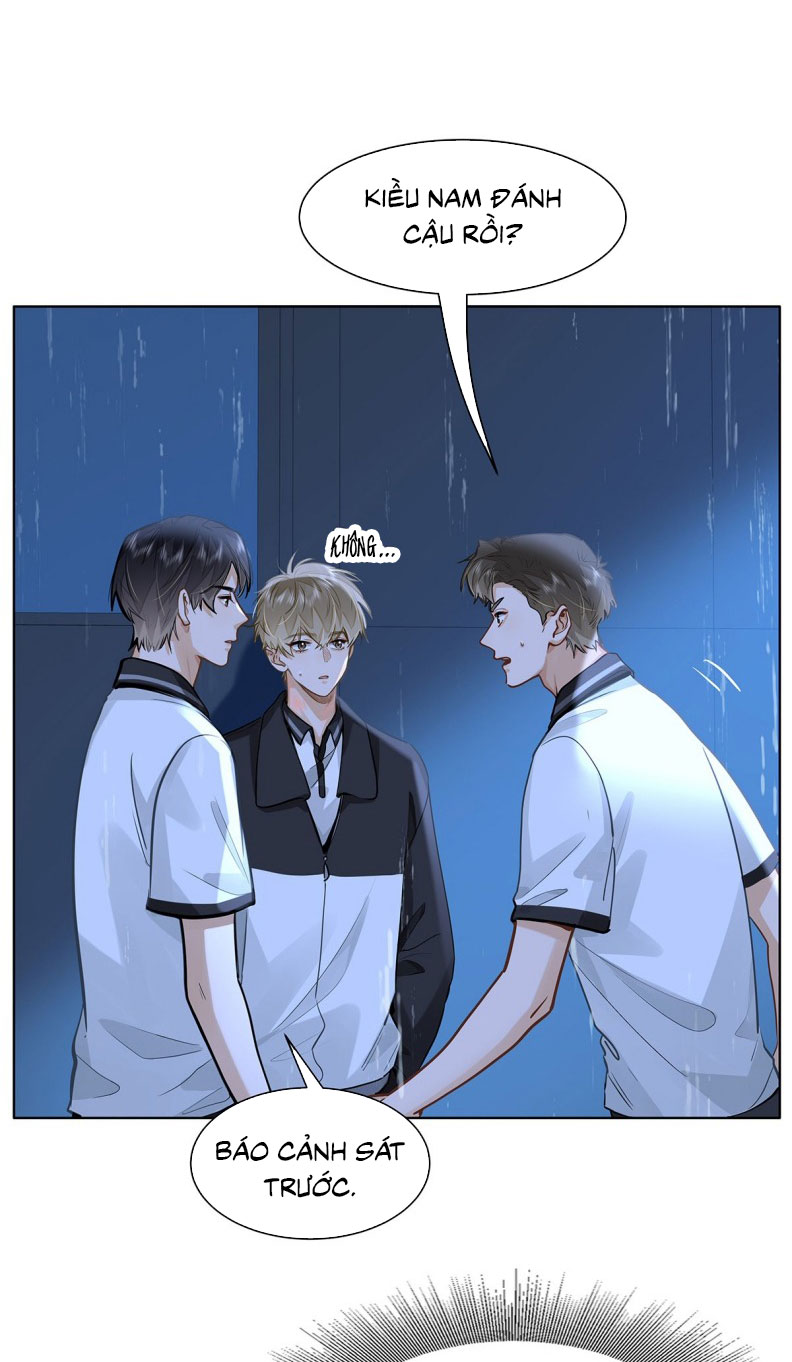 Tôi Thích Tin Tức Tố Của Cậu Chapter 52 - Trang 4