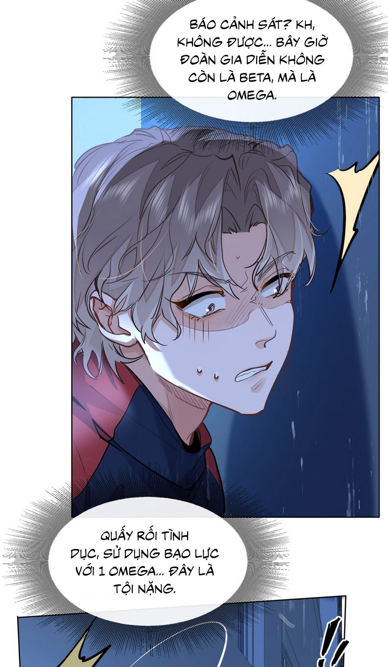 Tôi Thích Tin Tức Tố Của Cậu Chapter 52 - Trang 4