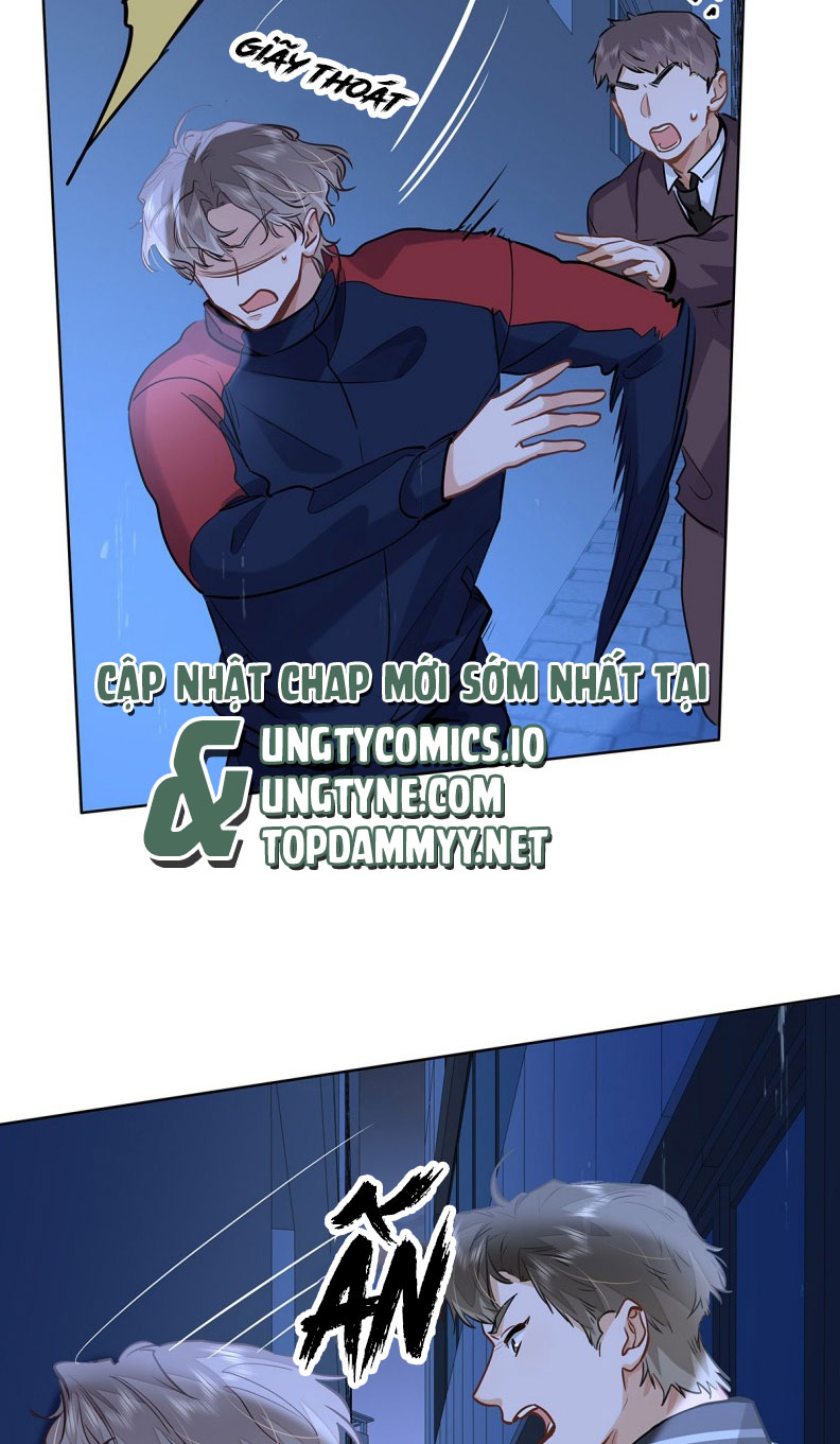 Tôi Thích Tin Tức Tố Của Cậu Chapter 52 - Trang 4