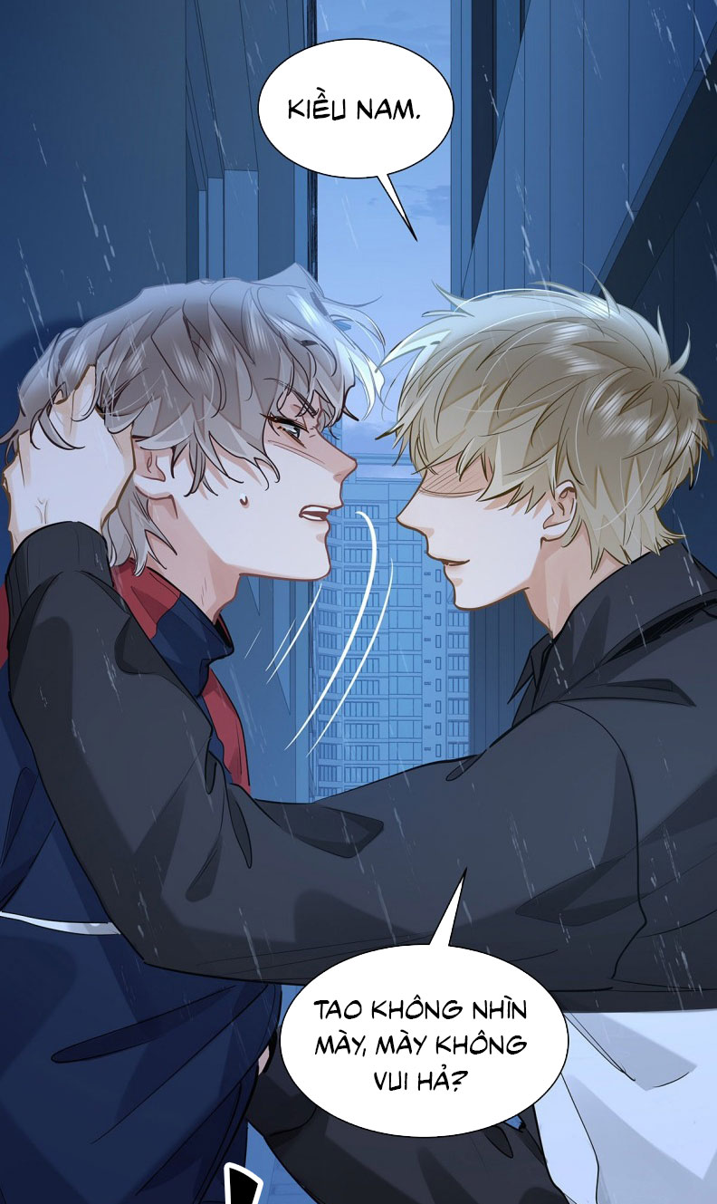 Tôi Thích Tin Tức Tố Của Cậu Chapter 52 - Trang 4