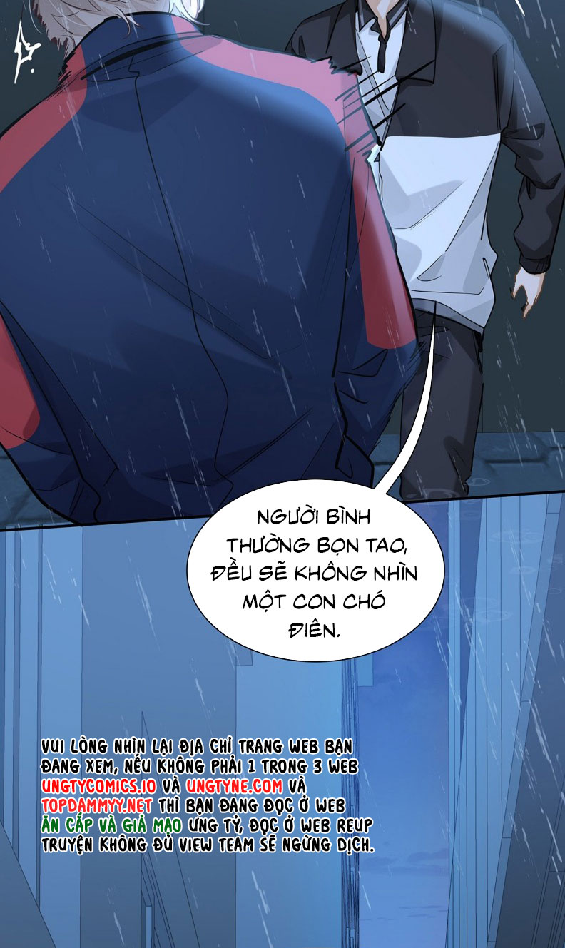 Tôi Thích Tin Tức Tố Của Cậu Chapter 52 - Trang 4